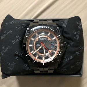 Bulova Watch